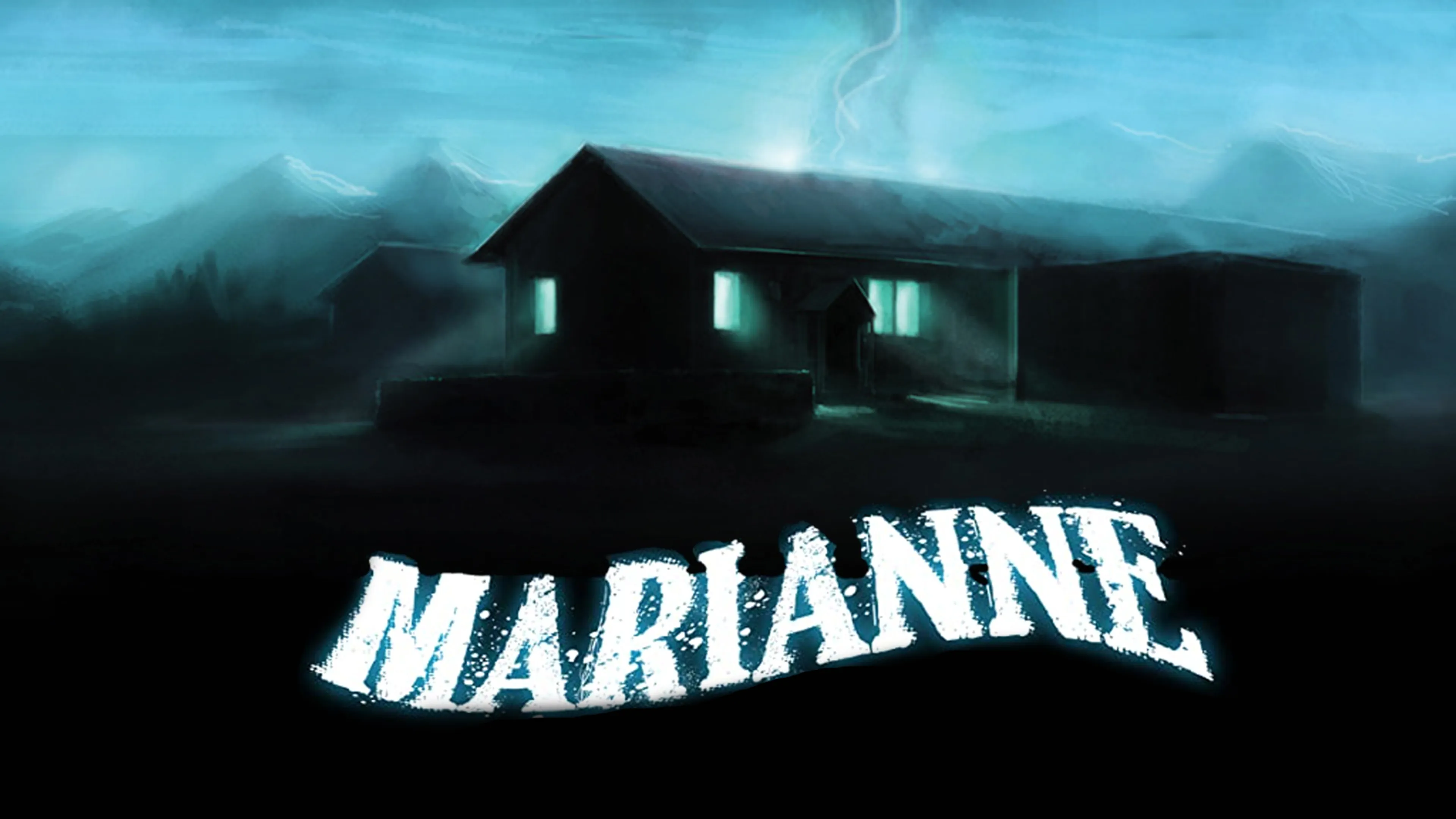 Marianne poster
